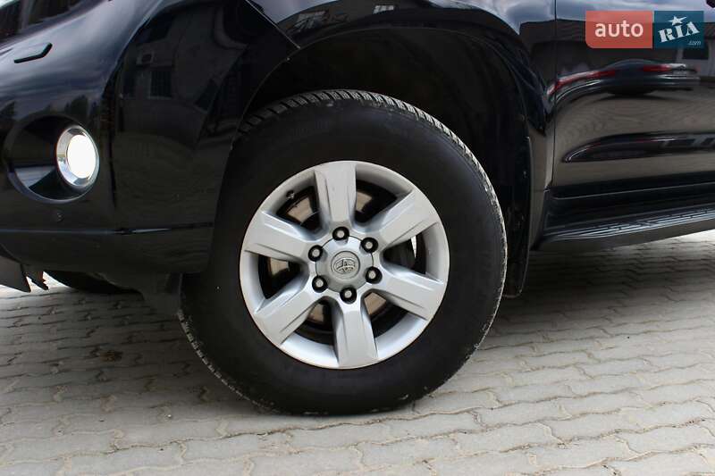 Внедорожник / Кроссовер Toyota Land Cruiser Prado 2014 в Ивано-Франковске