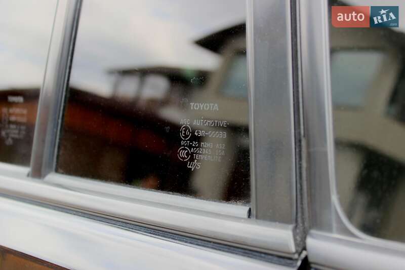 Внедорожник / Кроссовер Toyota Land Cruiser Prado 2014 в Ивано-Франковске