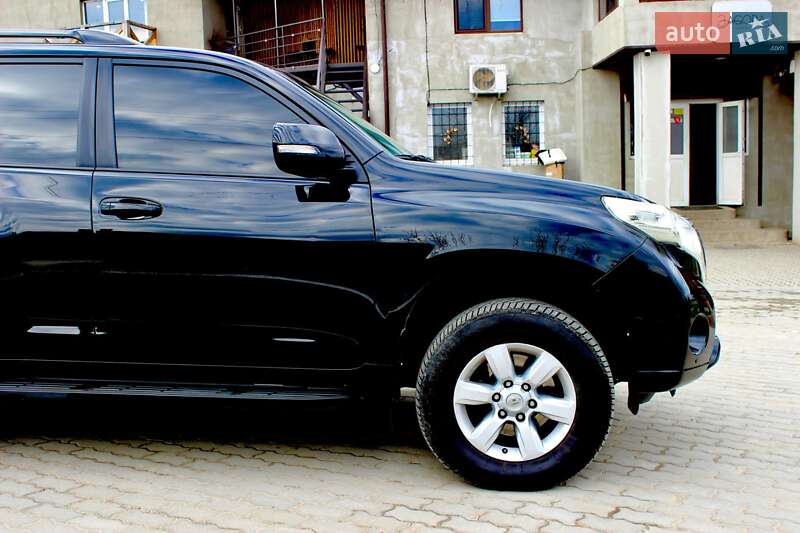 Внедорожник / Кроссовер Toyota Land Cruiser Prado 2014 в Ивано-Франковске