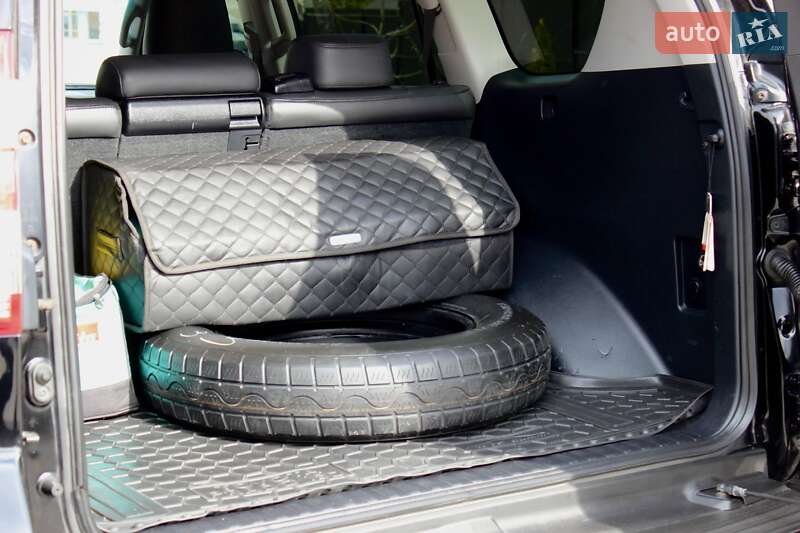 Внедорожник / Кроссовер Toyota Land Cruiser Prado 2014 в Ивано-Франковске