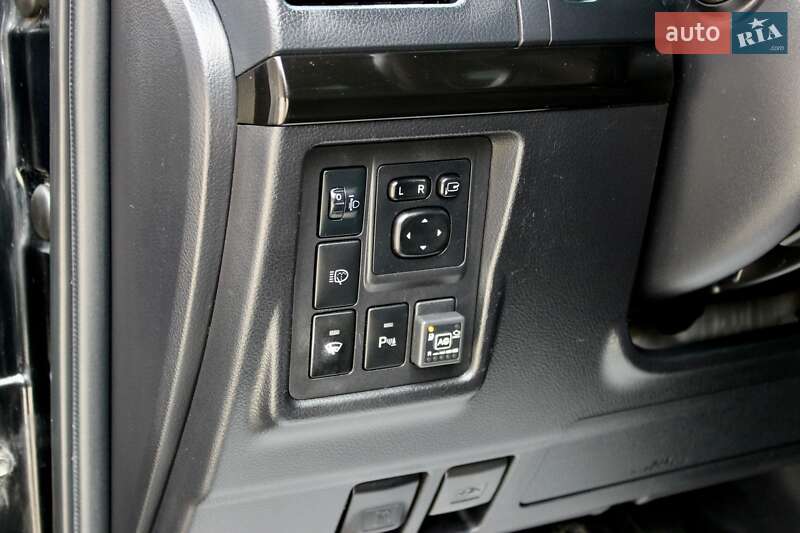 Внедорожник / Кроссовер Toyota Land Cruiser Prado 2014 в Ивано-Франковске