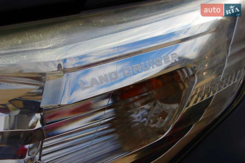 Внедорожник / Кроссовер Toyota Land Cruiser Prado 2014 в Ивано-Франковске