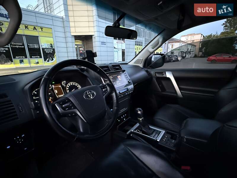 Внедорожник / Кроссовер Toyota Land Cruiser Prado 2021 в Бердичеве