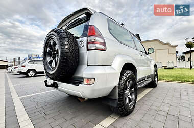 Внедорожник / Кроссовер Toyota Land Cruiser Prado 2007 в 