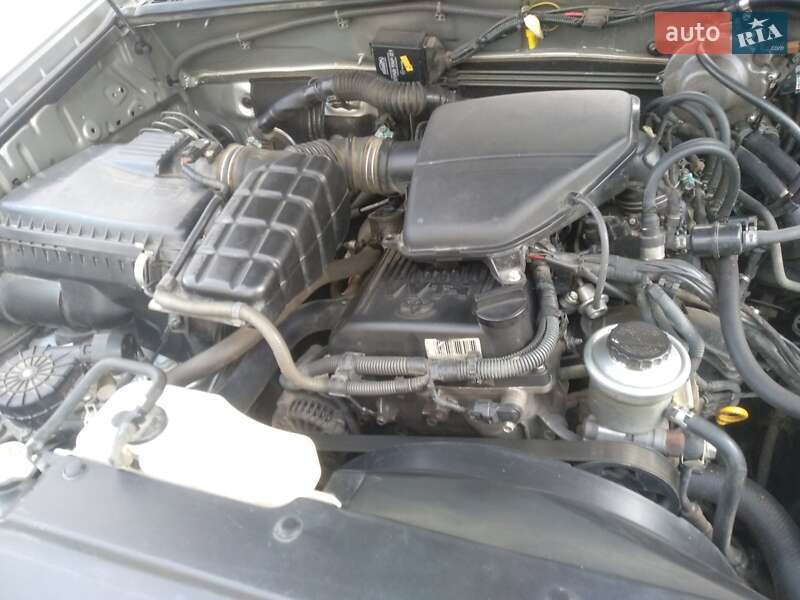 Позашляховик / Кросовер Toyota Land Cruiser Prado 2007 в Самборі фото 13 Позашляховик / Кросовер Toyota Land Cruiser Prado 2007 в Самборі