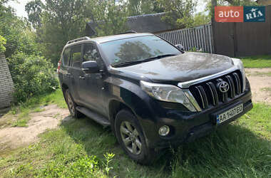 Внедорожник / Кроссовер Toyota Land Cruiser Prado 2014 в Киеве