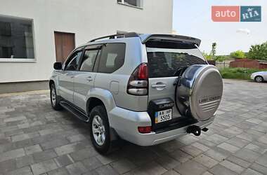 Внедорожник / Кроссовер Toyota Land Cruiser Prado 2008 в 