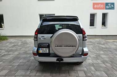 Внедорожник / Кроссовер Toyota Land Cruiser Prado 2008 в 