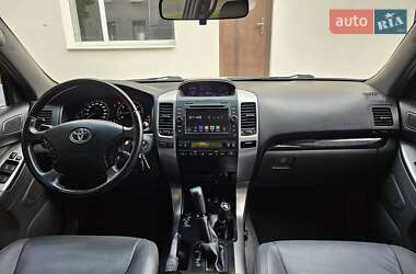 Внедорожник / Кроссовер Toyota Land Cruiser Prado 2008 в 