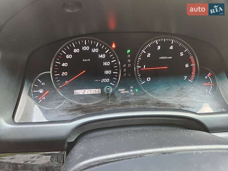Внедорожник / Кроссовер Toyota Land Cruiser Prado 2008 в Житомире