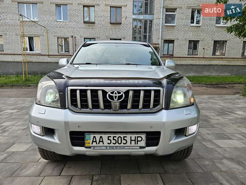 Внедорожник / Кроссовер Toyota Land Cruiser Prado 2008 в Житомире