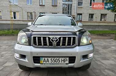 Внедорожник / Кроссовер Toyota Land Cruiser Prado 2008 в 