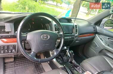 Внедорожник / Кроссовер Toyota Land Cruiser Prado 2007 в 