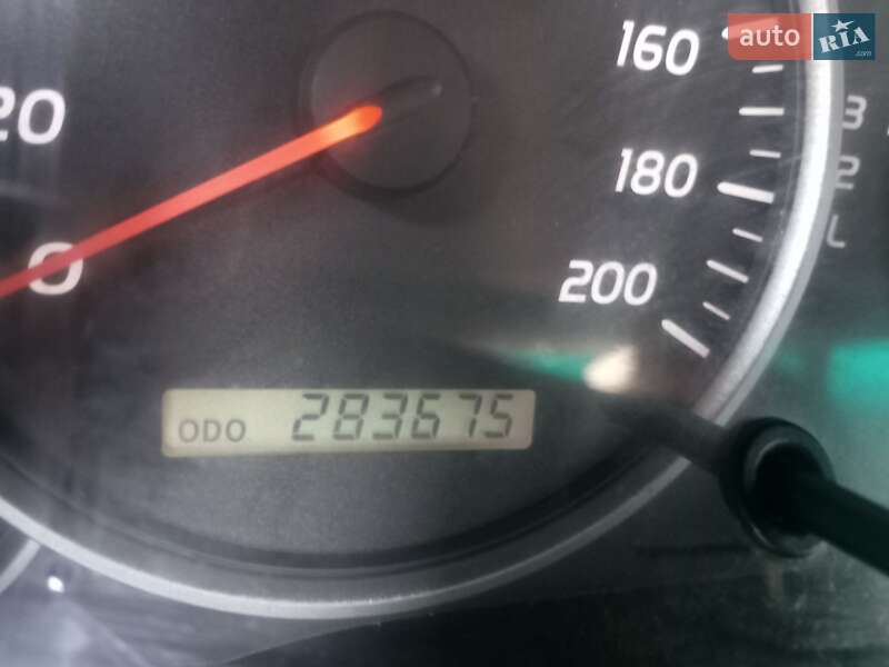 Внедорожник / Кроссовер Toyota Land Cruiser Prado 2007 в Львове фото 9 Внедорожник / Кроссовер Toyota Land Cruiser Prado 2007 в Львове