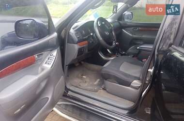 Позашляховик / Кросовер Toyota Land Cruiser Prado 2007 в 