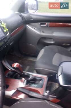 Позашляховик / Кросовер Toyota Land Cruiser Prado 2007 в 