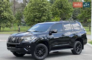 Позашляховик / Кросовер Toyota Land Cruiser Prado 2021 в Харкові