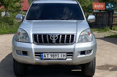 Позашляховик / Кросовер Toyota Land Cruiser Prado 2003 в 