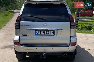 Позашляховик / Кросовер Toyota Land Cruiser Prado 2003 в 