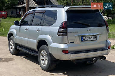 Позашляховик / Кросовер Toyota Land Cruiser Prado 2003 в 