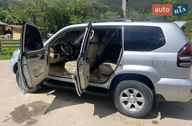 Позашляховик / Кросовер Toyota Land Cruiser Prado 2003 в 