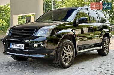 Позашляховик / Кросовер Toyota Land Cruiser Prado 2005 в Дніпрі