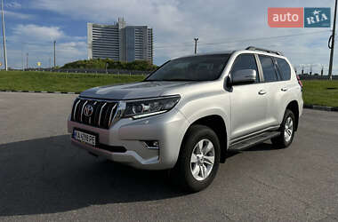 Внедорожник / Кроссовер Toyota Land Cruiser Prado 2020 в Киеве