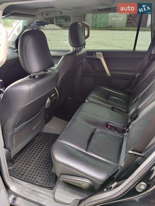 Внедорожник / Кроссовер Toyota Land Cruiser Prado 2010 в Фастове фото 26 Внедорожник / Кроссовер Toyota Land Cruiser Prado 2010 в Фастове