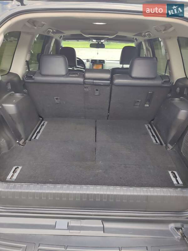 Внедорожник / Кроссовер Toyota Land Cruiser Prado 2010 в Фастове фото 29 Внедорожник / Кроссовер Toyota Land Cruiser Prado 2010 в Фастове