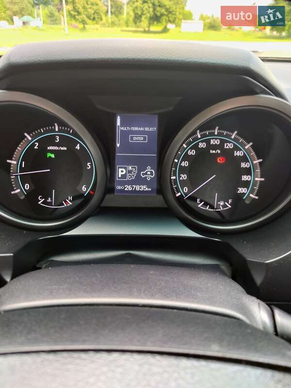 Внедорожник / Кроссовер Toyota Land Cruiser Prado 2010 в Фастове фото 41 Внедорожник / Кроссовер Toyota Land Cruiser Prado 2010 в Фастове