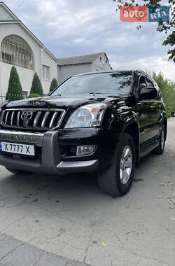 Позашляховик / Кросовер Toyota Land Cruiser Prado 2006 в Дніпрі