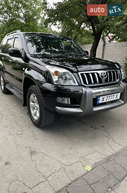 Внедорожник / Кроссовер Toyota Land Cruiser Prado 2006 в 