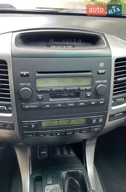 Внедорожник / Кроссовер Toyota Land Cruiser Prado 2006 в 