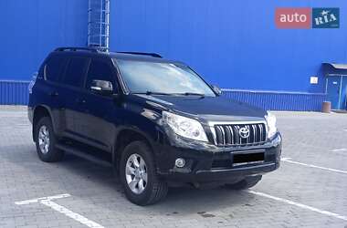 Внедорожник / Кроссовер Toyota Land Cruiser Prado 2012 в Киеве