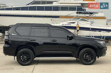 Позашляховик / Кросовер Toyota Land Cruiser Prado 2021 в Одесі