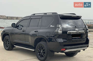 Позашляховик / Кросовер Toyota Land Cruiser Prado 2021 в Одесі