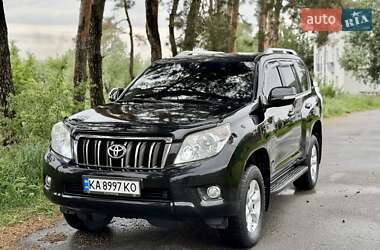 Внедорожник / Кроссовер Toyota Land Cruiser Prado 2012 в Киеве