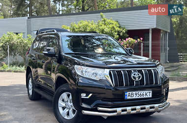 Внедорожник / Кроссовер Toyota Land Cruiser Prado 2023 в 