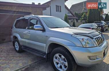 Внедорожник / Кроссовер Toyota Land Cruiser Prado 2007 в 