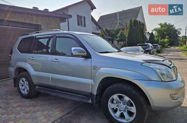 Внедорожник / Кроссовер Toyota Land Cruiser Prado 2007 в 