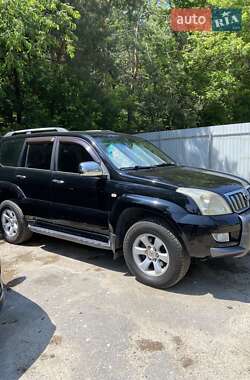 Внедорожник / Кроссовер Toyota Land Cruiser Prado 2007 в 