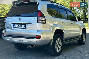 Внедорожник / Кроссовер Toyota Land Cruiser Prado 2006 в 