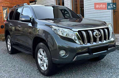Внедорожник / Кроссовер Toyota Land Cruiser Prado 2010 в Кельменцах