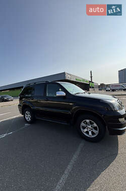 Позашляховик / Кросовер Toyota Land Cruiser Prado 2006 в Києві