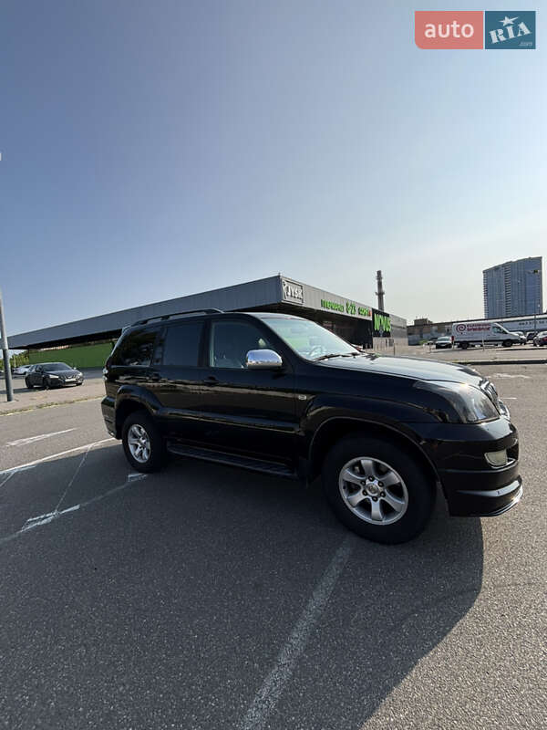 Toyota Land Cruiser Prado 2006