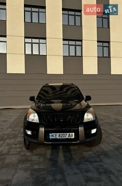 Позашляховик / Кросовер Toyota Land Cruiser Prado 2007 в 