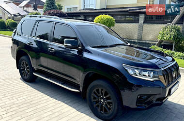 Позашляховик / Кросовер Toyota Land Cruiser Prado 2021 в Білій Церкві