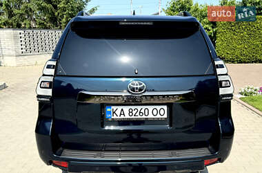 Внедорожник / Кроссовер Toyota Land Cruiser Prado 2021 в 