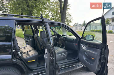 Позашляховик / Кросовер Toyota Land Cruiser Prado 2008 в 