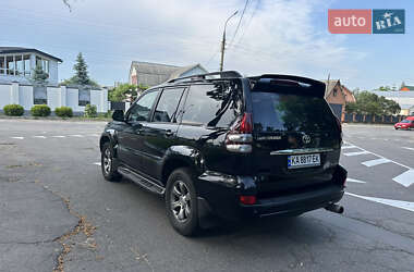 Позашляховик / Кросовер Toyota Land Cruiser Prado 2008 в 